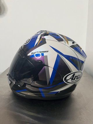 Casco Arai Maverick Viñales EVO