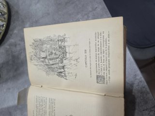 Libro Antiguo El Anacronópete 1887