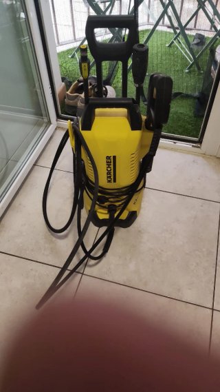 Hidrolimpiadora Karcher K3