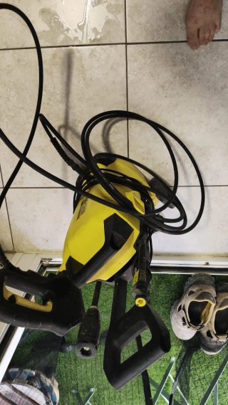Hidrolimpiadora Karcher K3