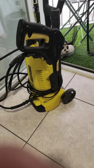 Hidrolimpiadora Karcher K3