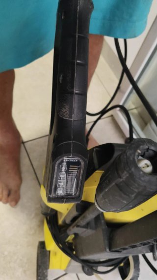 Hidrolimpiadora Karcher K3