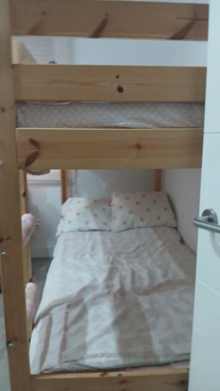 Literas de madera Ikea