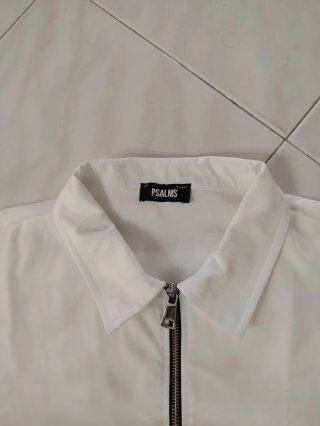 Completo uomo bianco taglia L