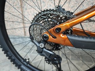 Mérida etmo pro 500 NUEVA