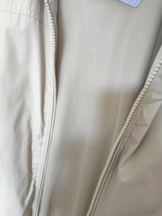 Giacca uomo mezza stagione beige