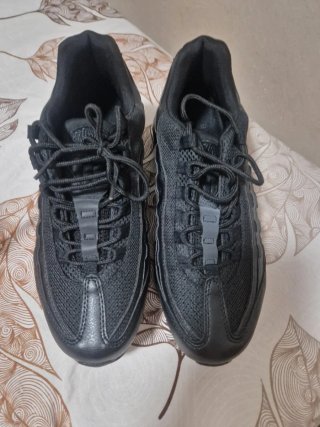 Zapatillas Nike Negras