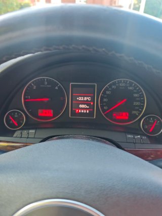 Audi A4 2004