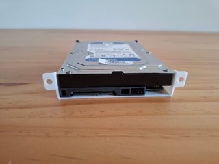 Supporto HDD 3.5 PS2