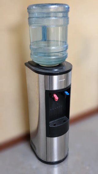 Fuente de agua EURO WAVE
