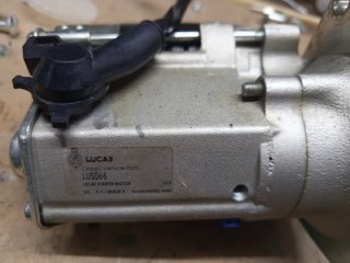 Motor Arranque Lucas LUS066 Ford A