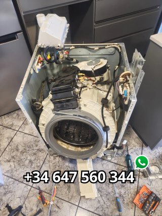 Reparacion de lavadoras