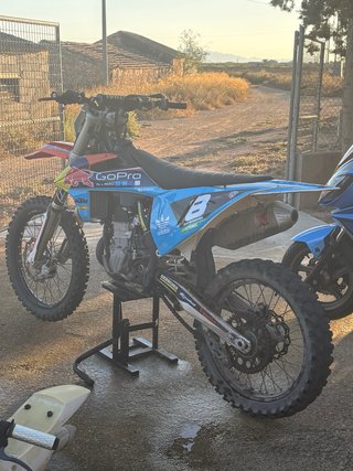 KTM Motocross 450