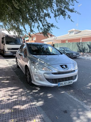 Peugeot 308 2009