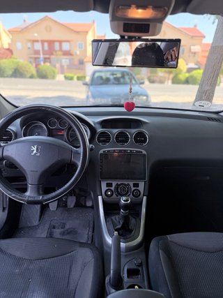 Peugeot 308 2009