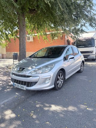 Peugeot 308 2009
