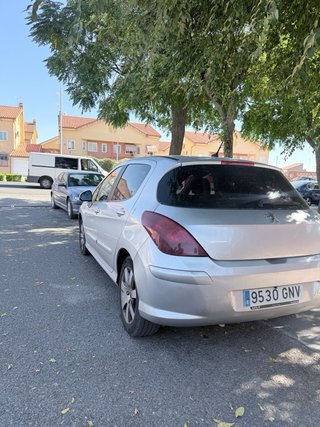 Peugeot 308 2009