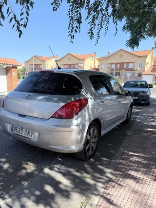 Peugeot 308 2009