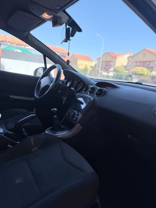 Peugeot 308 2009