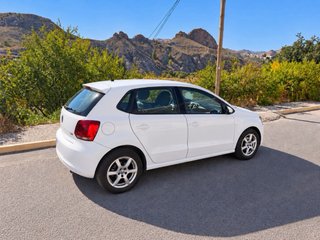 Volkswagen Polo 2011