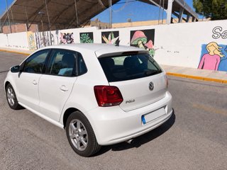 Volkswagen Polo 2011