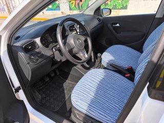 Volkswagen Polo 2011