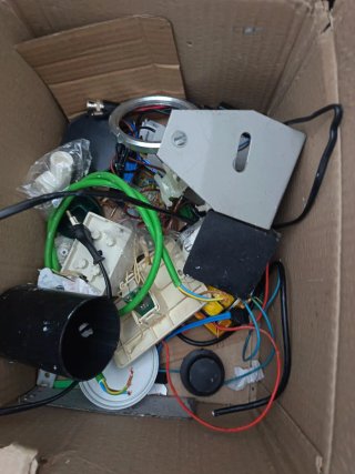 Cámaras de seguridad vendo 5 cámaras 80€