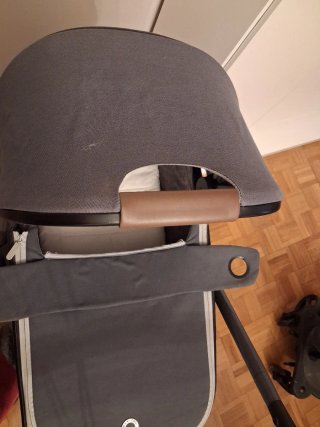 Capazo para bebé
