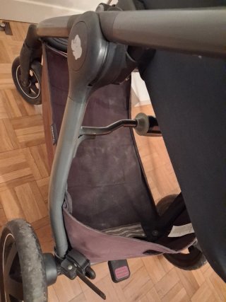 Capazo para bebé