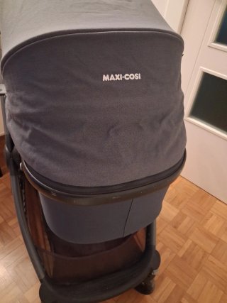 Capazo para bebé
