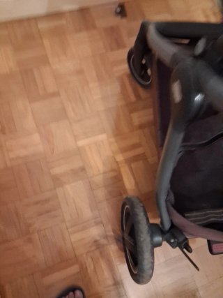 Capazo para bebé