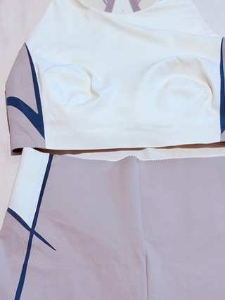 Conjunto Oysho Top y Shorts ORIGINAL