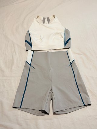 Conjunto Oysho Top y Shorts ORIGINAL