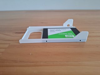 Supporto HDD 2.5 PS2