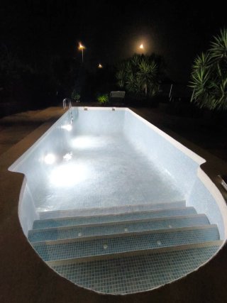 Construcción, rehabilitación y reformas de piscina