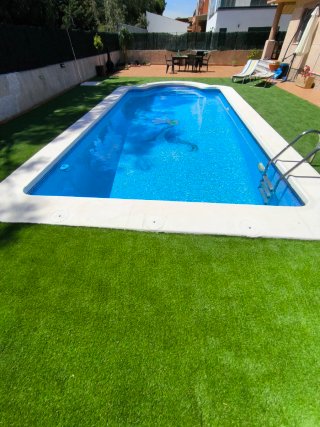 Construcción, rehabilitación y reformas de piscina