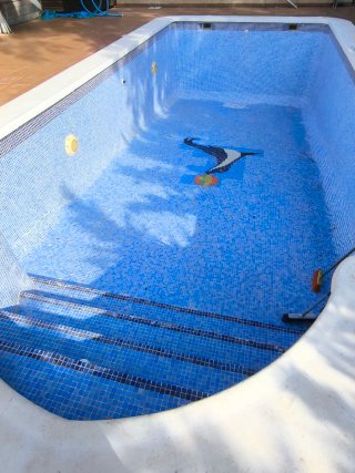 Construcción, rehabilitación y reformas de piscina