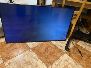 Samsung Smart TV 50 Pantalla Rota