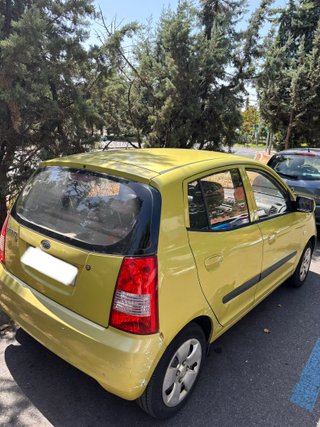 Kia Picanto 1.0 61 CV – práctico y económico
