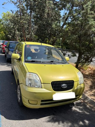 Kia Picanto 1.0 61 CV – práctico y económico