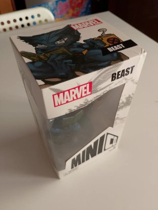 Figura Minico Beast X-Men Marvel