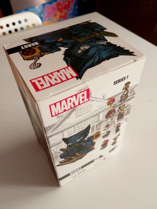 Figura Minico Beast X-Men Marvel