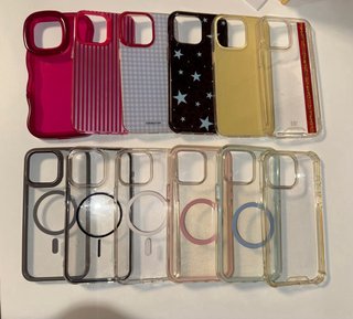 iPhone 15 Pro Max Gris/Plata