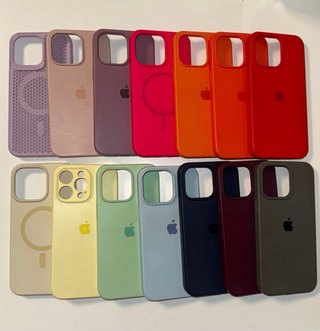 iPhone 15 Pro Max Gris/Plata