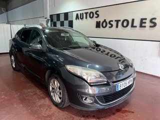 Renault Megane 2013