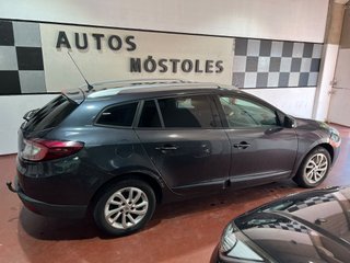 Renault Megane 2013