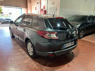 Renault Megane 2013