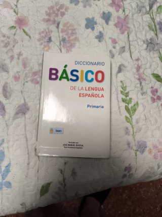 Diccionario basico
