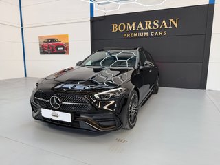 Mercedes-Benz Classe C 220d AMG 2022