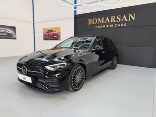 Mercedes-Benz Classe C 220d AMG 2022